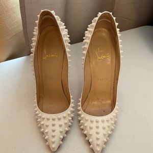 Christian Louboutin pigalle spiked